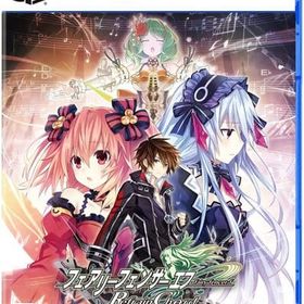 フェアリーフェンサー エフ Refrain Chord [通常版] PS5ソフト