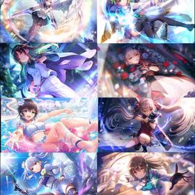 SS59体分ユニゾンユイナ 水着蒼井 岩沢 天使かなで ゆり 3周年三郷/一千子 ガーネットとこしえ | ヘブバン(ヘブンバーンズレッド)のアカウントデータ、RMTの販売・買取一覧