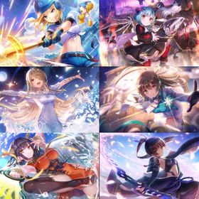 SS31体分 パワプロいちご ユニゾン豊後 歌姫ルカ1凸 3周年一千子 李映夏 薫衣祈 死霊天音 | ヘブバン(ヘブンバーンズレッド)のアカウントデータ、RMTの販売・買取一覧