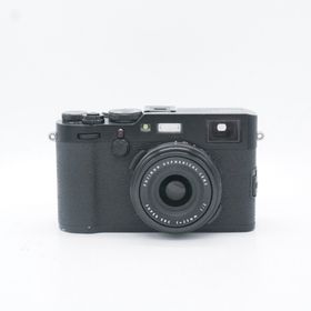 フジフイルム(富士フイルム)の【中古】(フジフイルム) FUJIFILM X100F-B(コンパクトデジタルカメラ)
