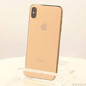 〔中古品〕 iPhoneXS Max 512GB ゴールド MT702J／A SoftBank ［6.5インチ有機EL／Apple A12］〔中古品〕 iPhoneXS Max 512GB ゴールド MT702J／A SoftBank ［6.5インチ有機EL／Apple A12］