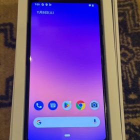 SIMフリー Google Pixel3 64GB Just Black