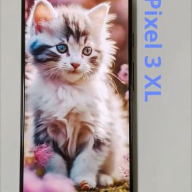 【Android15】Google Pixel 3 XLバッテリー新品♪EvoX