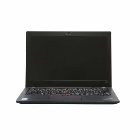 Lenovo ThinkPad X280 (Win11x64) 中古 Core i5-1.7GHz(8350U)/メモリ8GB/SSD256GB/フルHD12.5/バッテリーL/Webカメラ [訳あり品] 2019年頃購入