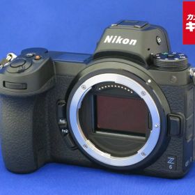 【中古】 【難あり品】 ニコン Z6 ボディ 【ミラーレス一眼】