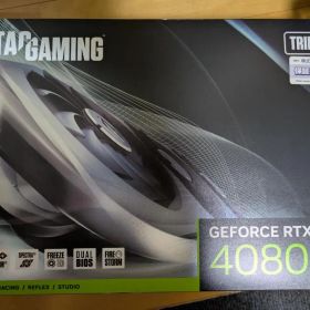 ZOTAC GAMING GEFORCE RTX 4080 16GB