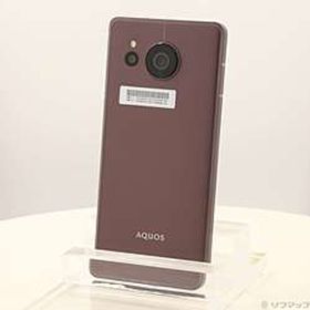 〔中古品〕 AQUOS sense7 plus 128GB ディープカッパー SHSJJ1 Softbank SIMフリー ［6.4インチ有機EL／Snapdragon 695 5G］〔中古品〕 AQUOS sense7 plus 128GB ディープカッパー SHSJJ1 Softbank SIMフリー ［6.4インチ有機EL／Snapdragon 695 5G］