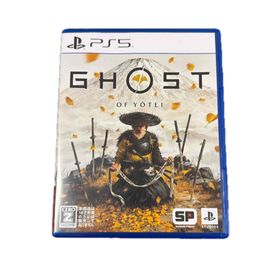 特典C付Ghost of Yotei ｺﾞｰｽﾄｵﾌﾞﾖｳﾃｲPlayStation(家庭用ゲームソフト)