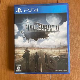 スクウェアエニックス(SQUARE ENIX)のファイナルファンタジーXV(家庭用ゲームソフト)