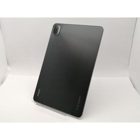 【中古】Xiaomi 国内版 【Wi-Fi】 Xiaomi Pad 5 6GB 128GB コズミックグレー【三宮センター】保証期間１ヶ月【ランクC】