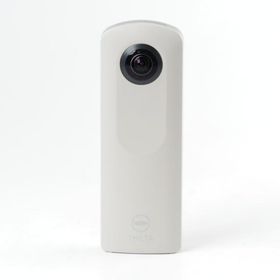 RICOH 360度カメラ RICOH THETA SC (ベージュ) リコー 全天球カメラ 910742 #13872