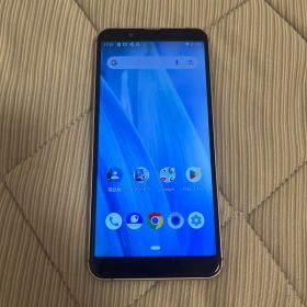 Android11 SHARP AQUOS sense3 basic
