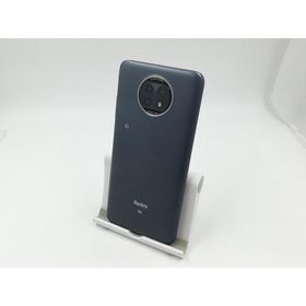 【中古】Xiaomi SoftBank 【SIMロック解除済み】 Redmi Note 9T 5G ナイトフォールブラック 4GB 64GB A001XM【千葉】保証期間１ヶ月【ランクB】