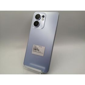 【中古】Oppo UQmobile 【SIMフリー】 OPPO Reno13 A アイスブルー 8GB 128GB OPG05【秋葉本店】保証期間１ヶ月【ランクA】
