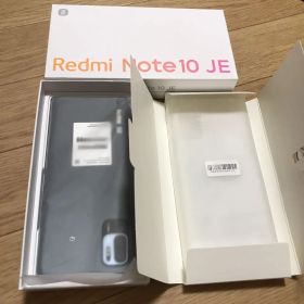 Redmi note 10 JE