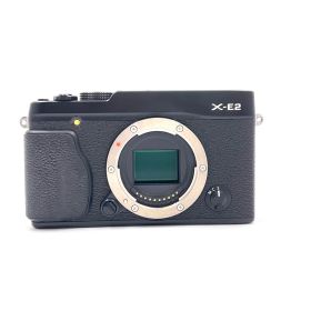 FUJIFILM X-E2 ボディ ミラーレスカメラ Amazon | FUJIFILM ミラーレス一眼 X-E2 ボディ ブラック F FX-X-E2B