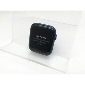 【中古】Apple Apple Watch Series6 GPS 44mm ブルーアルミケース (バンド無し)【吉祥寺】保証期間１ヶ月【ランクC】