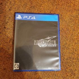 スクウェアエニックス(SQUARE ENIX)のファイナルファンタジーVII リメイク(家庭用ゲームソフト)