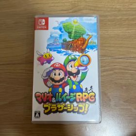 マリオ＆ルイージRPG ブラザーシップ！ -Switch-