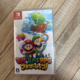 マリオ&ルイージRPG ブラザーシップ!