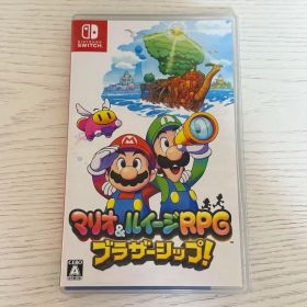 マリオ＆ルイージRPG ブラザーシップ！