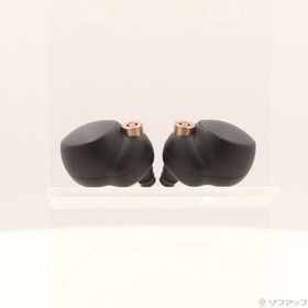 〔中古〕SONY(ソニー) WF-1000XM4 B ブラック〔348-ud〕