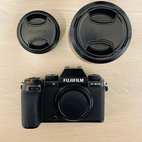 富士フイルム FUJIFILM X-S10 ダブルズームレンズキット