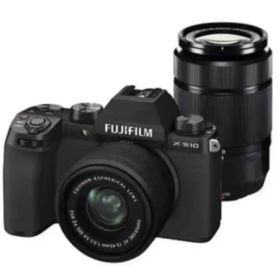 特価★FUJIFILM X-S10 Wレンズキット新品未開封早い者勝ち