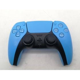 【中古】SONY DualSense ワイヤレスコントローラー CFI-ZCT1J05 [スターライトブルー]【仙台イービーンズ】保証期間１週間【ランクB】