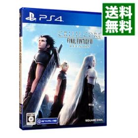 【中古】【全品10倍！12/15限定】PS4 クライシス コア −ファイナルファンタジーVII− リユニオン