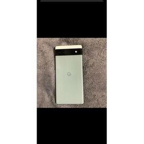 グーグルピクセル(Google Pixel)のGoogle pixel6a 液晶、画面割れ(スマートフォン本体)