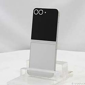 Galaxy Z Flip6 256GB ホワイト SM-F741Q SIMフリー