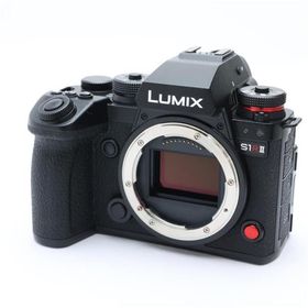 《美品》Panasonic LUMIX S1RII ボディ DC-S1RM2