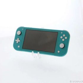 【中古】Nintendo(任天堂) Nintendo Switch Lite ターコイズ 【305-ud】
