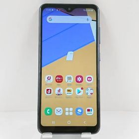 Galaxy A21 SC-42A ドコモ ブラック 送料無料 本体 c13028