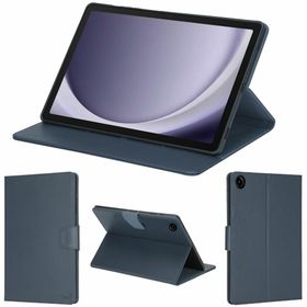 【色:ダークブルー】wisers Galaxy Tab A9＋ Plus 専用タ(タブレット)