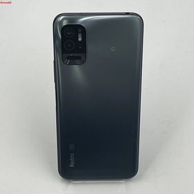 Redmi Note 10T 4GB/64GB アジュールブラック 22021119KR SoftB