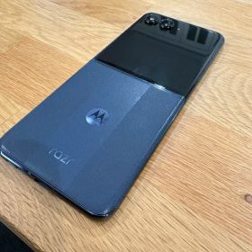 Motorola Razr 50ultra 256GB 美品 SIMフリー海外版 motorola razr 50