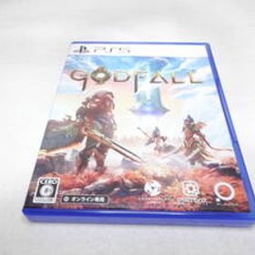 送料無料 PS5 Godfall(ゴッドフォール) [通常版]プレイステーション５ ゲームソフト GEARBOX PLAYISM COUNTERPLAY GAMES