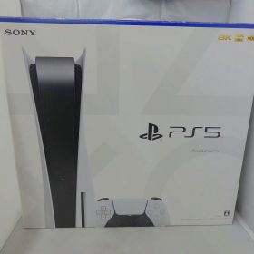 【全品ポイント10倍！要エントリー】ソニー SONY Playstation5 ホワイト CFI-1000A 01 【中古】