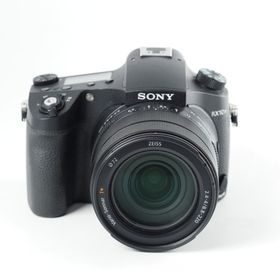 ソニー(SONY)のSONY Cyber-shot RX10IV ブラック 1.0型積層型CMOSセンサー 光学ズーム25倍(24-600mm) 可動式液晶モニター ソニー コンパクトデジタルカメラ DSC-RX10M4 #13866(コンパクトデジタルカメラ)