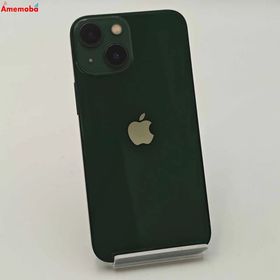 iPhone13 mini 256GB グリーン MNFD3J/A SoftBank版SIMフリー