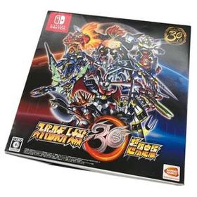 186000 現状品 任天堂 ／ Nintendo ニンテンドー ゲームソフト スーパーロボット大戦30 超限定版 箱入り