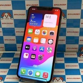iPhoneXS Max SoftBank版SIMフリー 256GB NT6W2J/A A2102 中古[28146321]