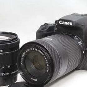 Canon キヤノン EOS Kiss X10i ダブルズームキット Wi-Fi＆Bluetooth★送料無料