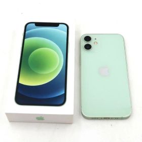 【美品】Apple iPhone 12mini 128GB SIMフリー