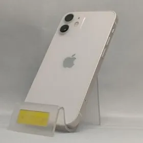 docomo 【SIMロックなし】MGA63J/A iPhone 12 Mini 64GB ホワイト docomo