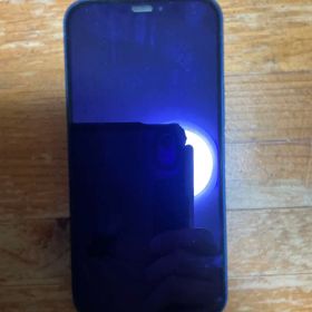 Apple iPhone 12 mini ブルー 128gb 本体