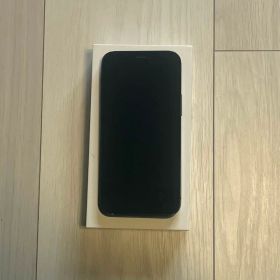 iPhone12 mini 128GB ブラック SIMフリー