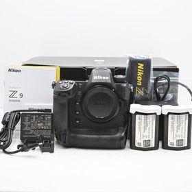 ショット数僅か『280』Nikon ミラーレスカメラ 一眼 Z9 ボディ